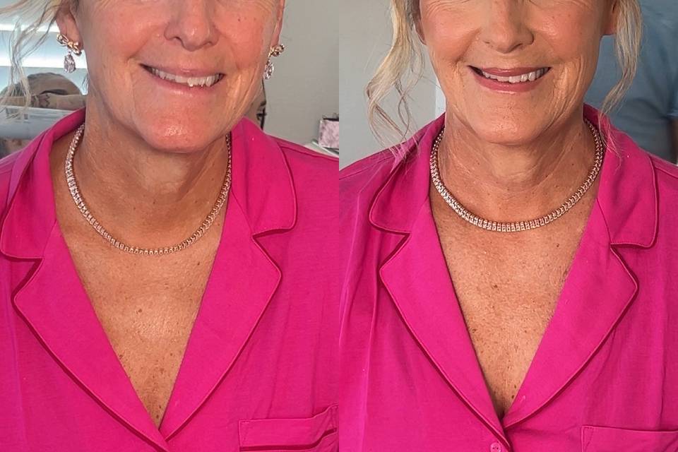 Mother of Bride