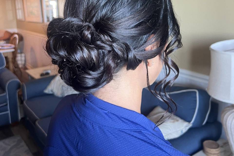 Updo