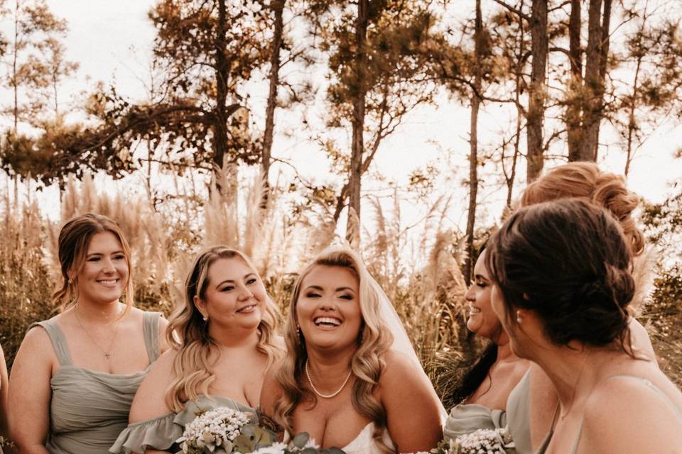 Bridal Party!