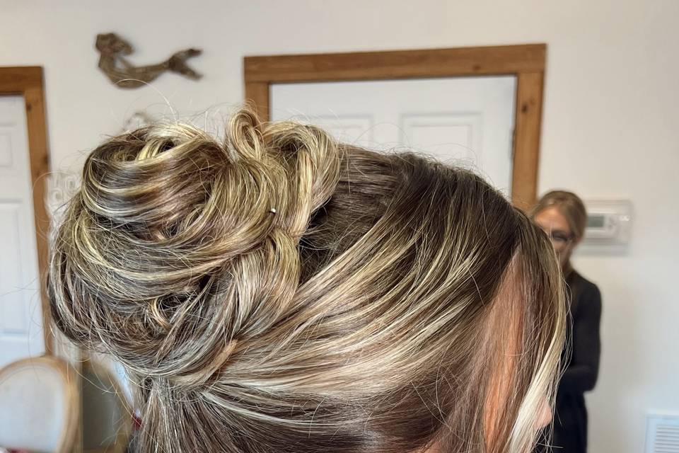 High Updo