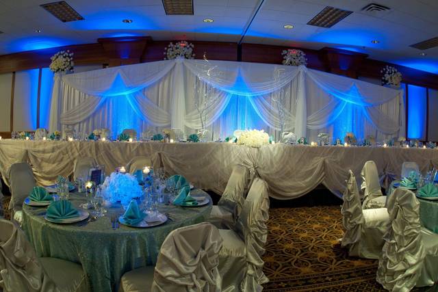 Burton Manor Venue Livonia MI WeddingWire