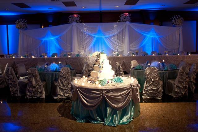 Burton Manor Venue Livonia MI WeddingWire