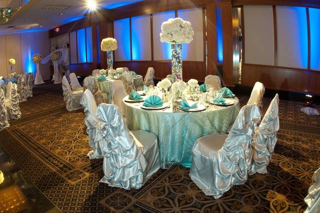 Burton Manor Venue Livonia MI WeddingWire