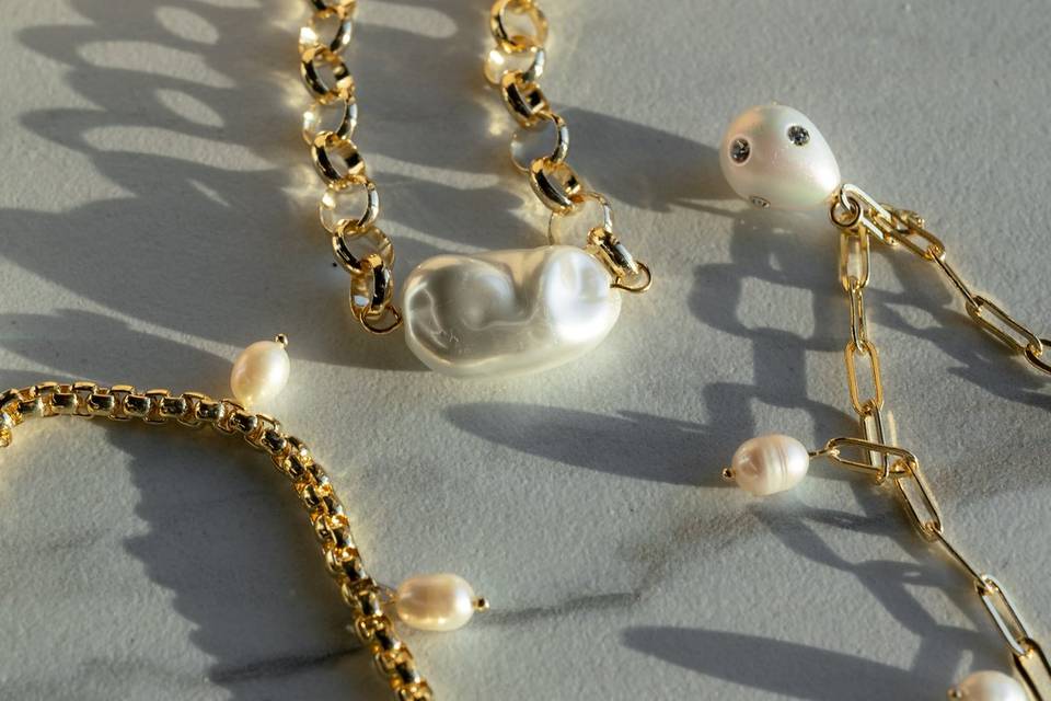 Pearls to elevate your style