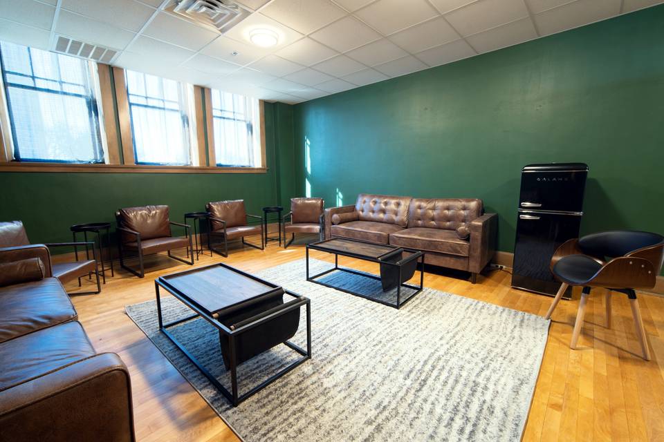 Bluestem Room (Prep Lounge)