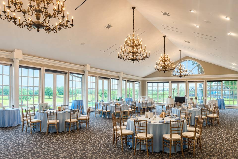 Ballroom