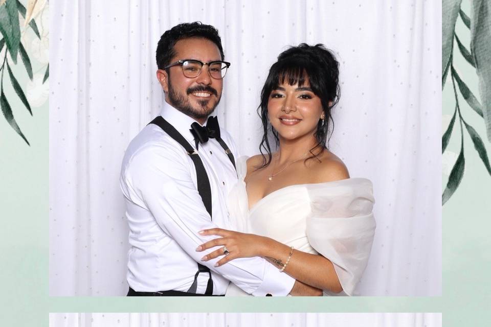 Amaris & Ivan's Wedding
