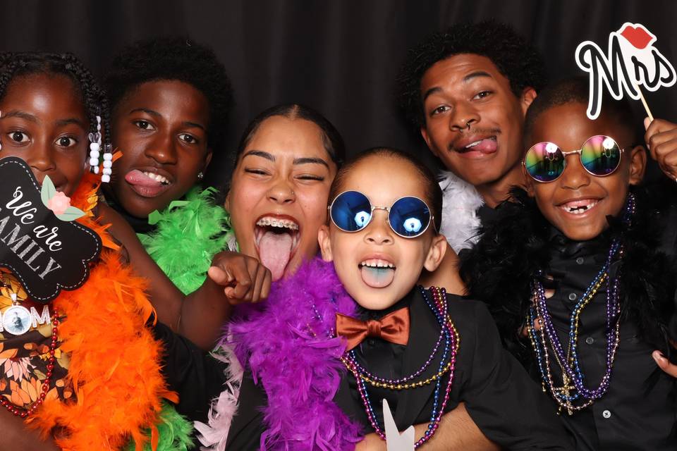 Emani & Asia's Wedding