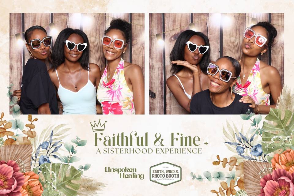 Faithful & Fine