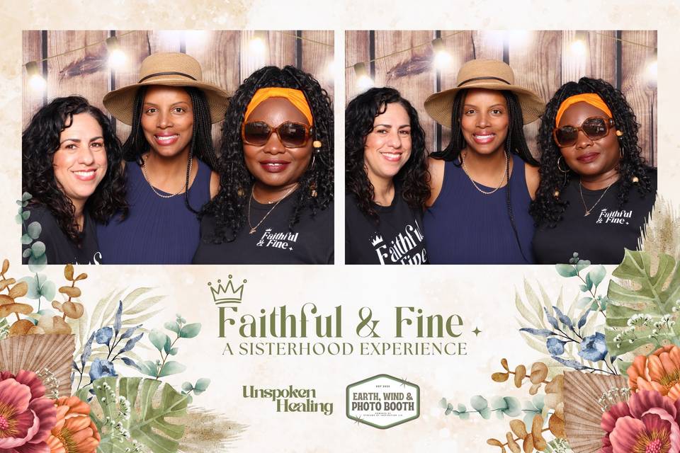 Faithful & Fine