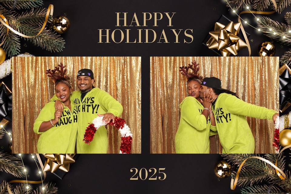 Happy Holidays 2025