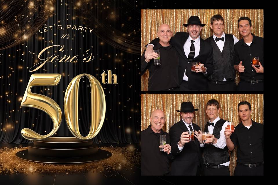Gene's 50th Birthday