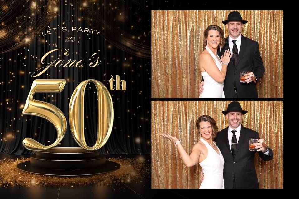Gene's 50th Birthday