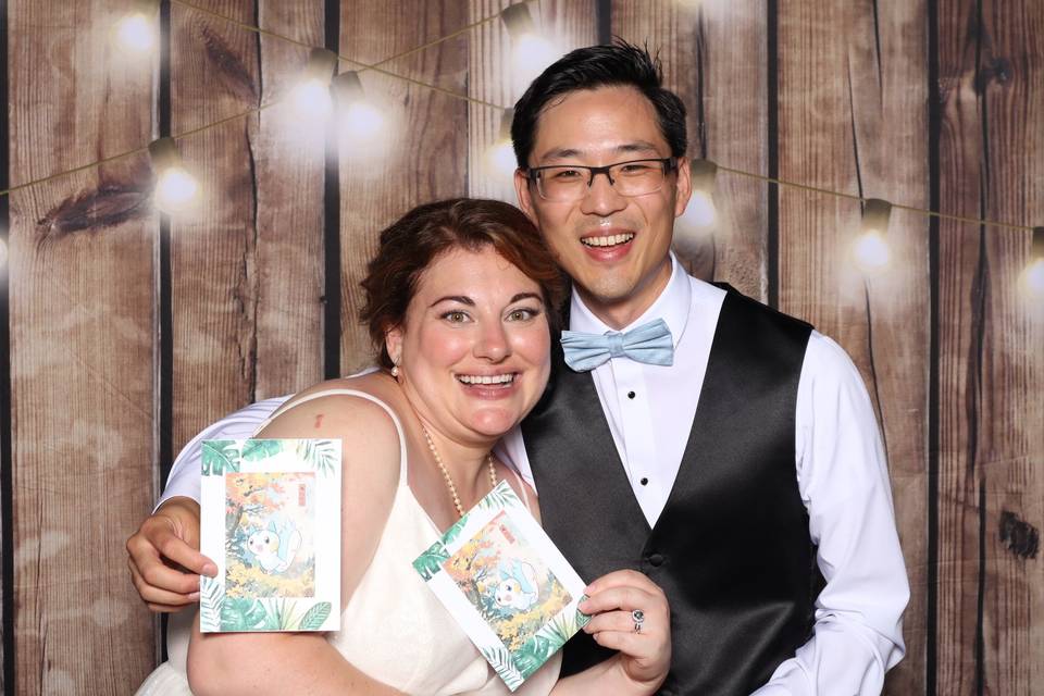 Kimberly & Howard's Wedding