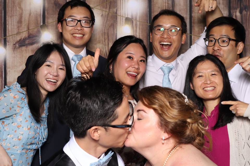 Kimberly & Howard's Wedding