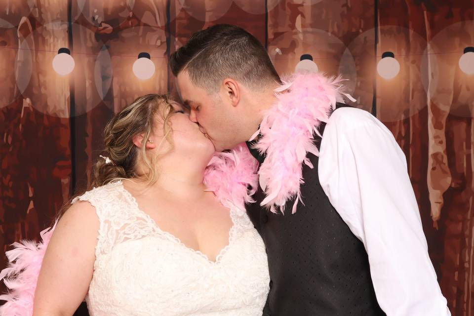 Shea & Zak's Wedding