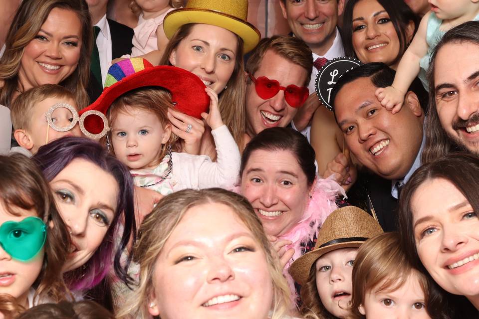 Shea & Zak's Wedding