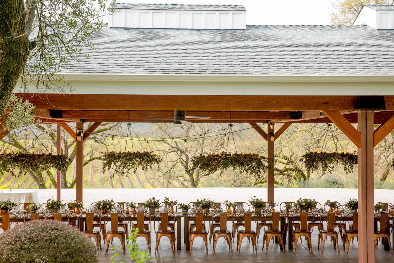 B.R. Cohn Winery - Winery Weddings - Glen Ellen, CA - WeddingWire