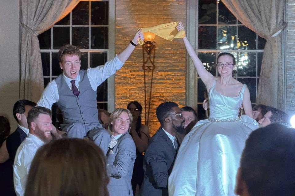 Mazel tov