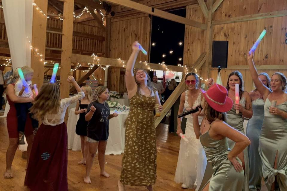 Dance Masters Entertainment