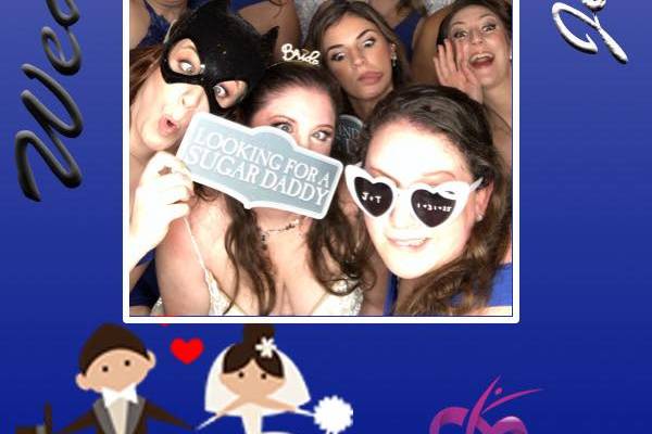 Bride PB strip