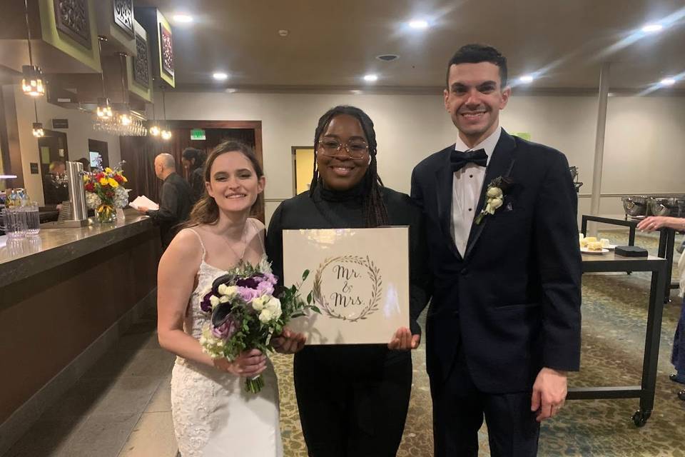 PB Keepsake Book Presentation