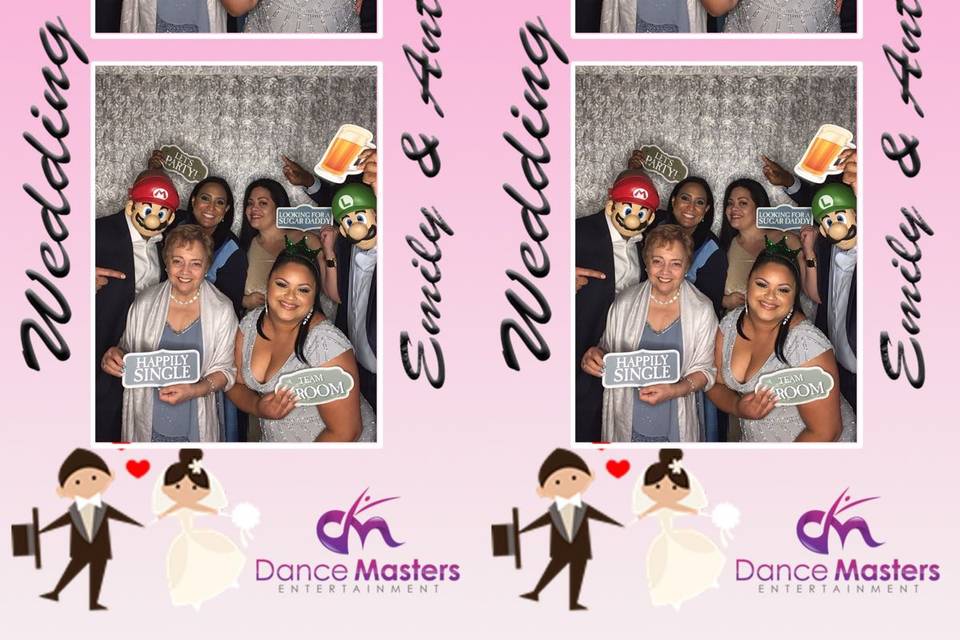 Dance Masters Entertainment