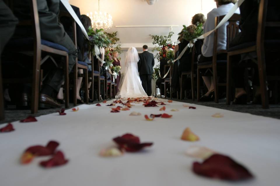 Religious weddings