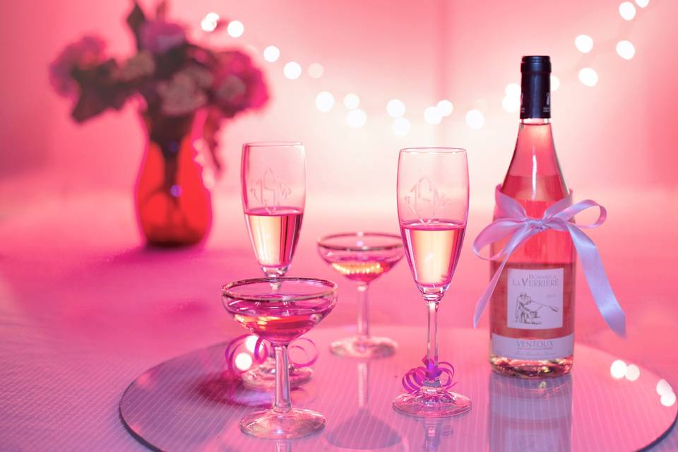 Bridal amenity