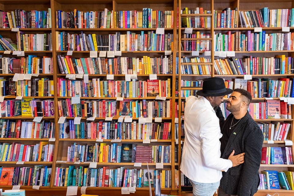 Bookstore engagement