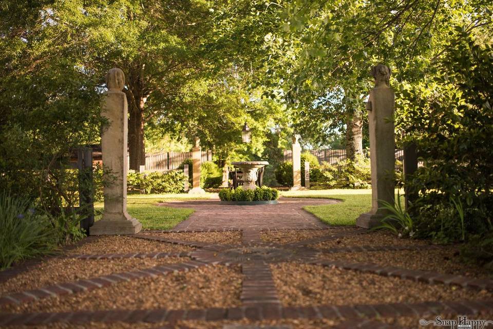 Courtyard