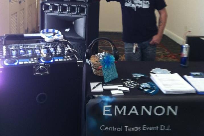 Temple DJ EMANON PROD