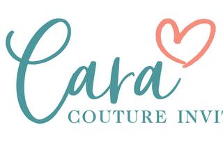 Cara Couture Invitations