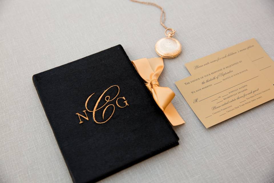 Cara Couture Invitations