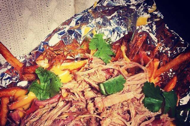 Cooking Carolina Pit BBQ