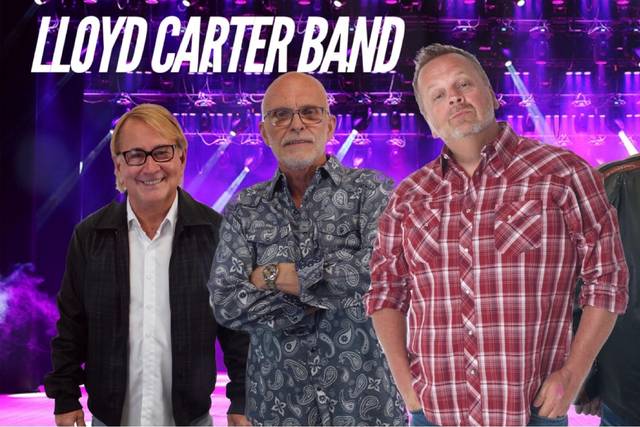 Lloyd Carter Band