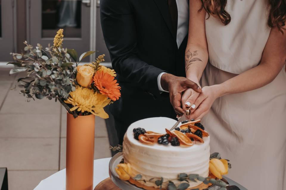 Cake Cutting