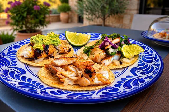 Fish Tacos