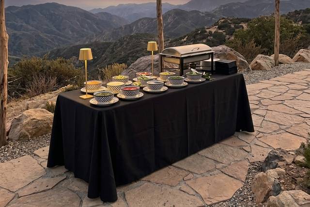 Taco Bars