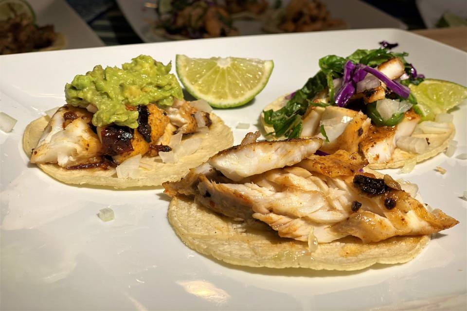 Lala Fish Tacos