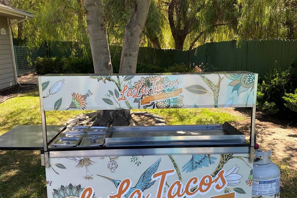 LaLa Tacos - Wedding Catering