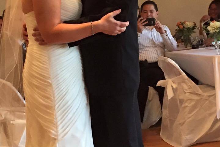 Jack & Kerry Wedding Reception