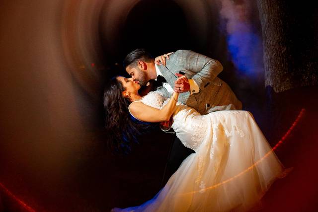 Unique Austin Wedding Photos