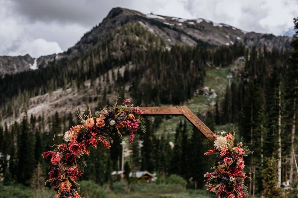 Kachina Basin Platform