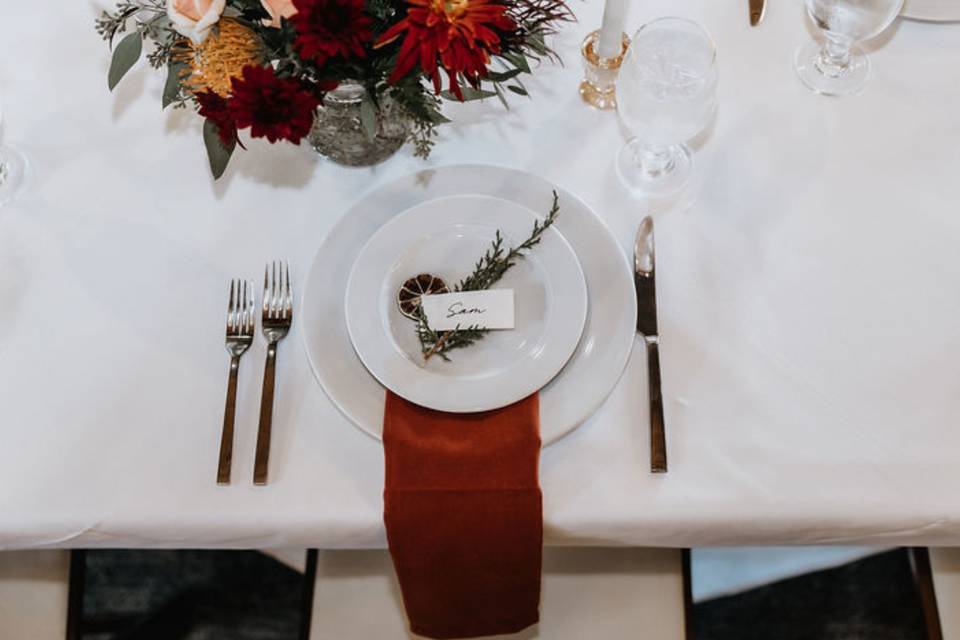 Table set