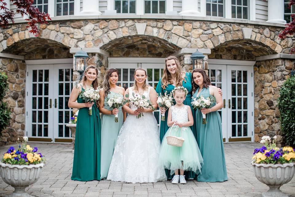 Bridesmaids
