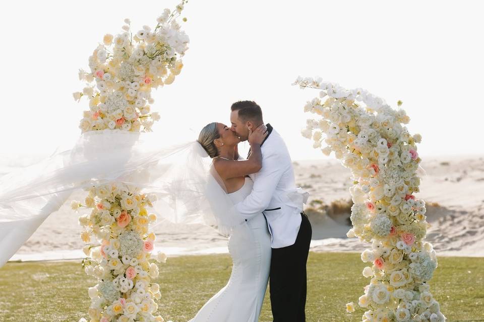 Kiss the Bride!