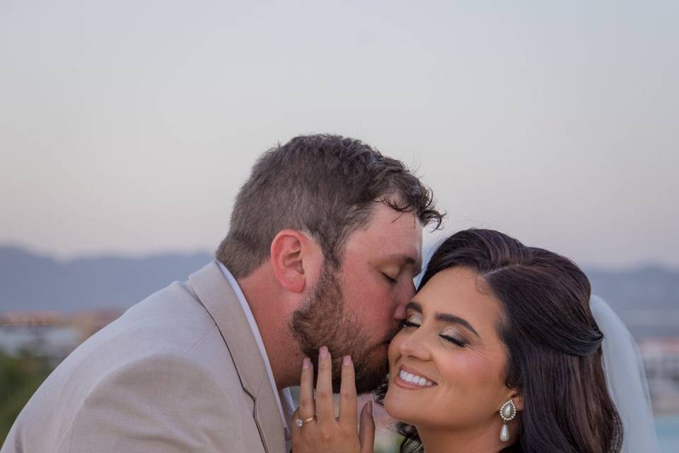 Amanda's big day!