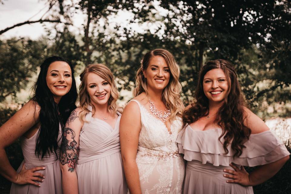 Bridal Party