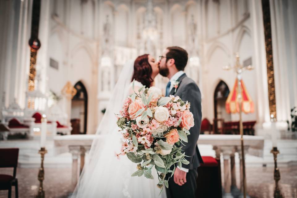 Cathedral Basilica of the Imma
